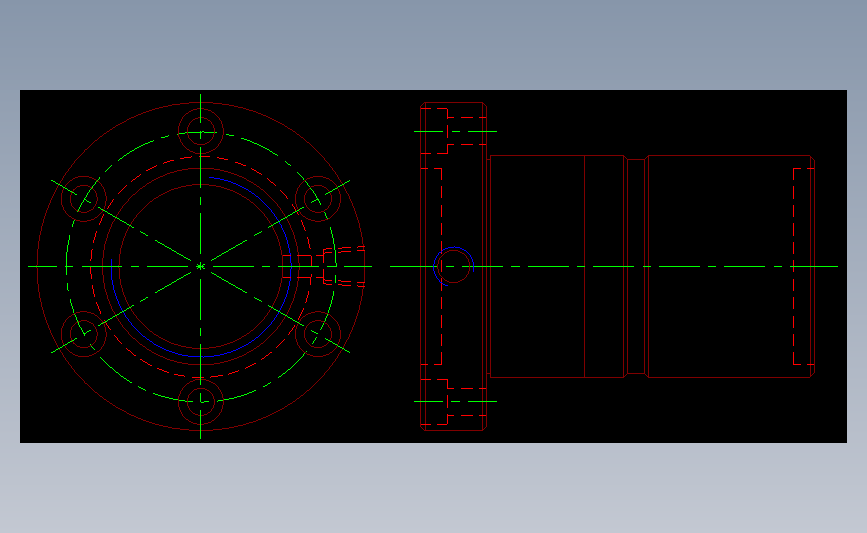 上银导轨丝杆40-5T4.dwg