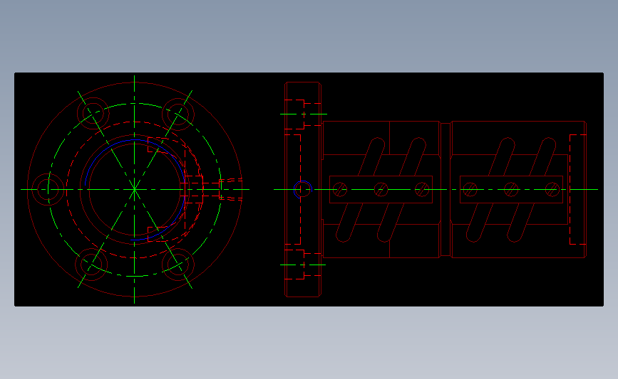 上银导轨丝杆40-6B2.dwg