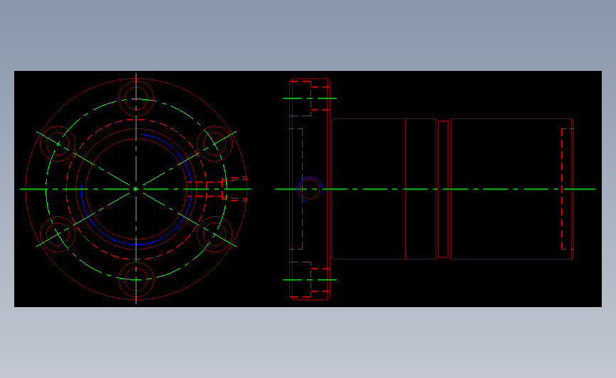 上银导轨丝杆40-6T4.dwg