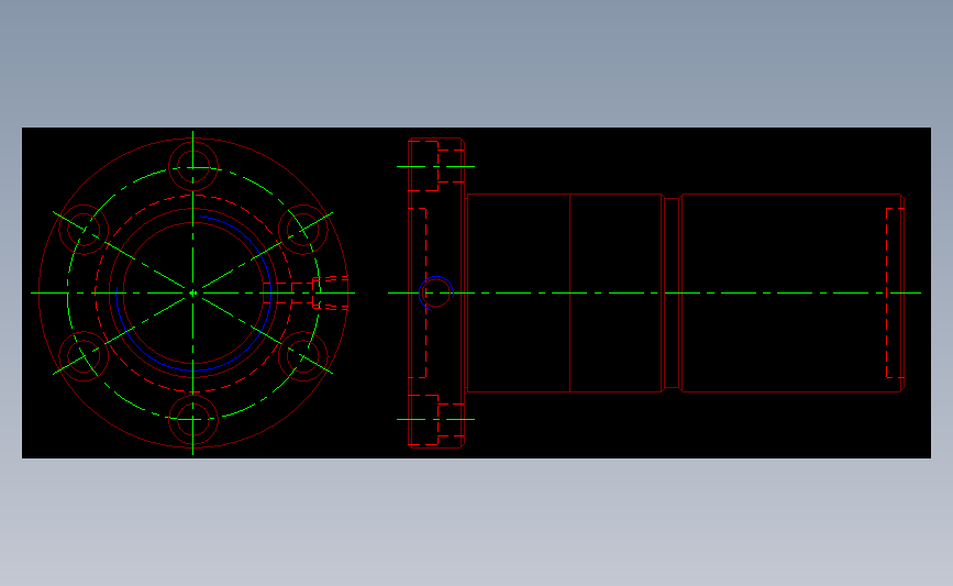 上银导轨丝杆40-6T6.dwg