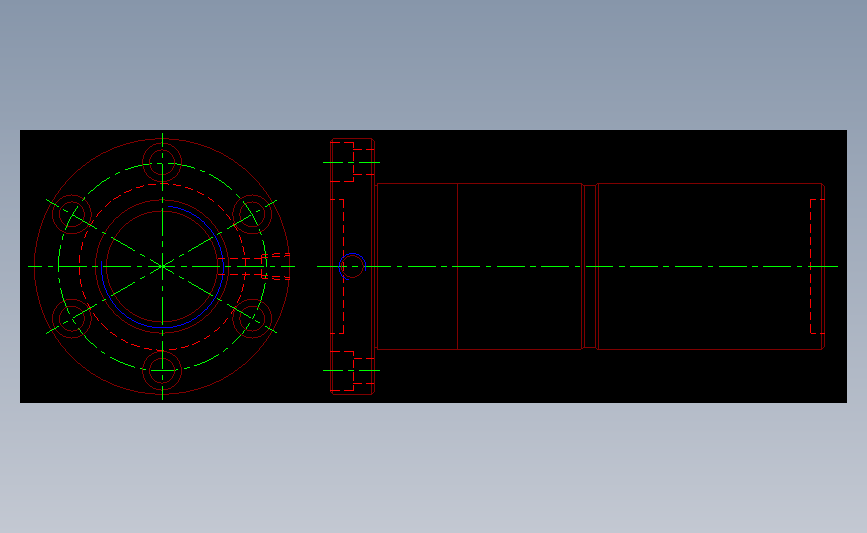 上银导轨丝杆40-8T6.dwg