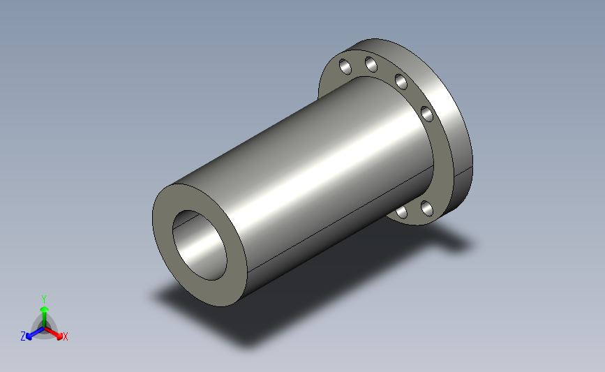 上银导轨丝杆40-10K4_6.35