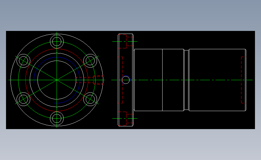 上银导轨丝杆40-10T3.dwg