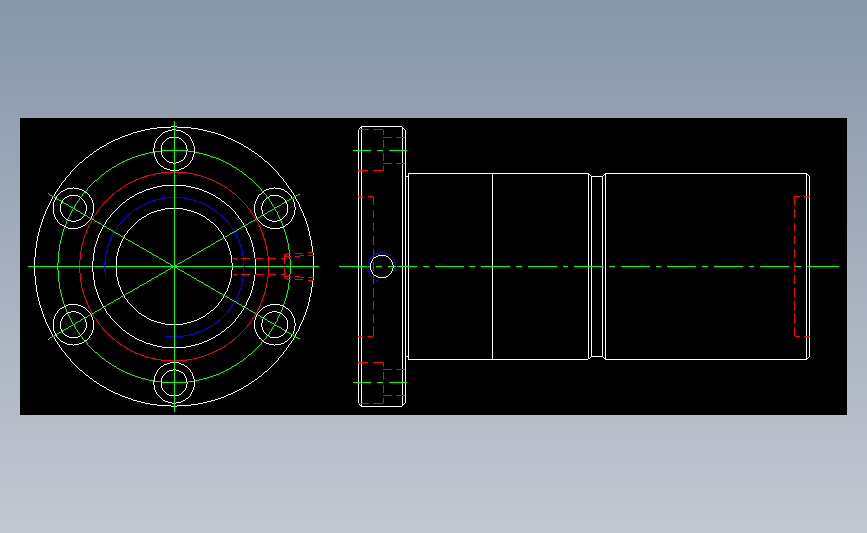上银导轨丝杆40-10T4.dwg