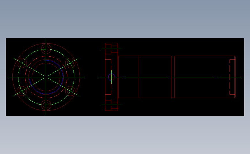 上银导轨丝杆40-12T4.dwg