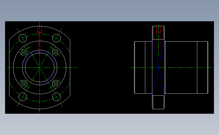 上银导轨丝杆40-40S2.dwg