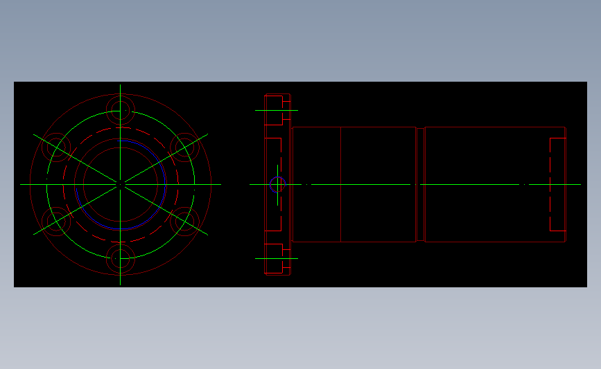 上银导轨丝杆45-16T3.dwg