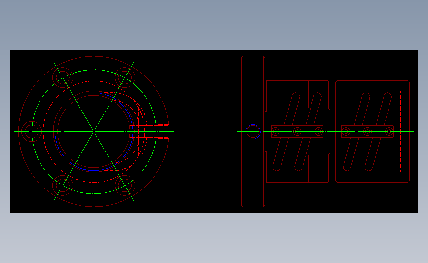 上银导轨丝杆50-5B2.dwg
