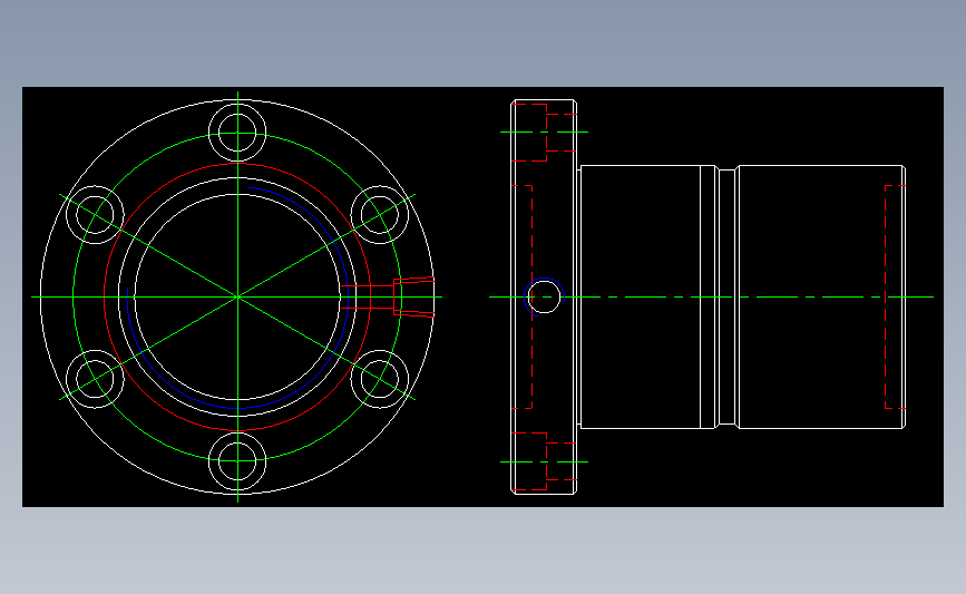 上银导轨丝杆50-5T4.dwg