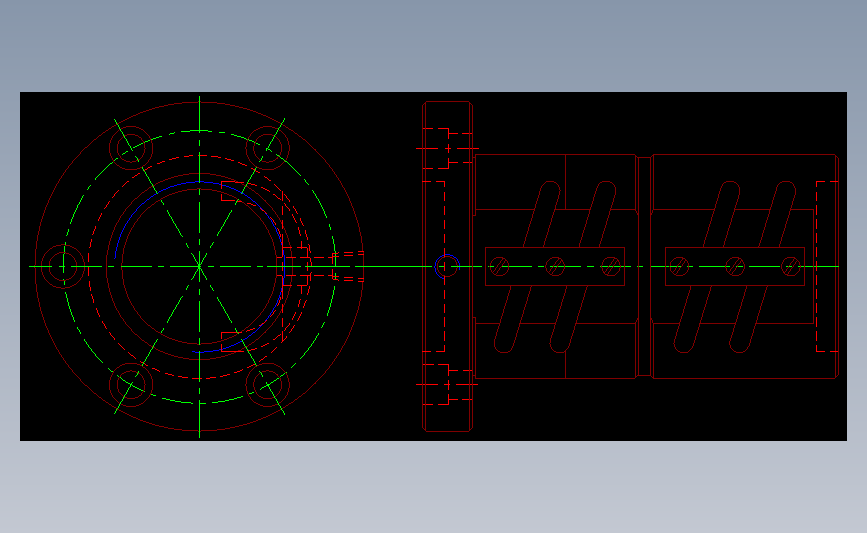 上银导轨丝杆50-6B2.dwg