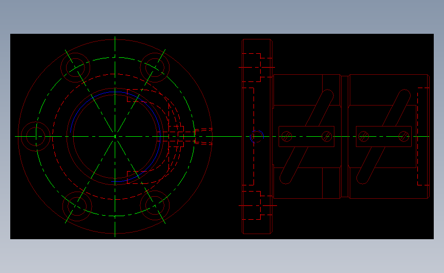 上银导轨丝杆50-8B1.dwg