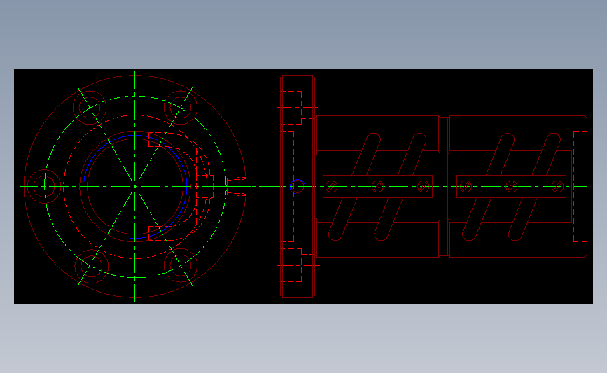 上银导轨丝杆50-8B2.dwg