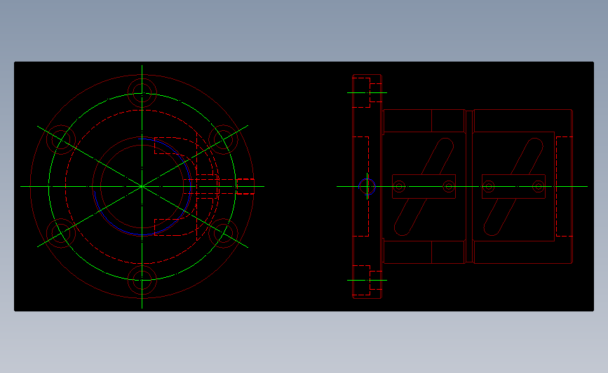上银导轨丝杆50-10B1.dwg