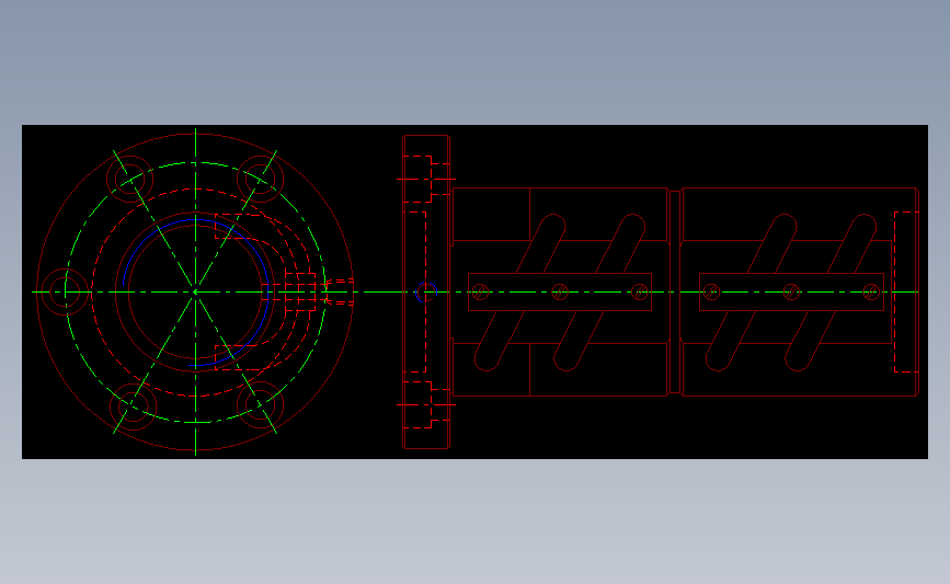 上银导轨丝杆50-10B2.dwg