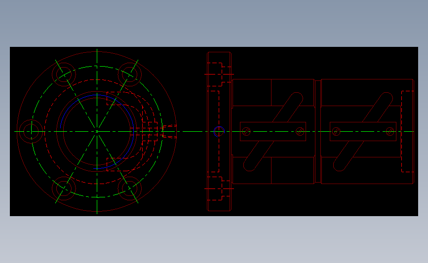 上银导轨丝杆50-10C1.dwg