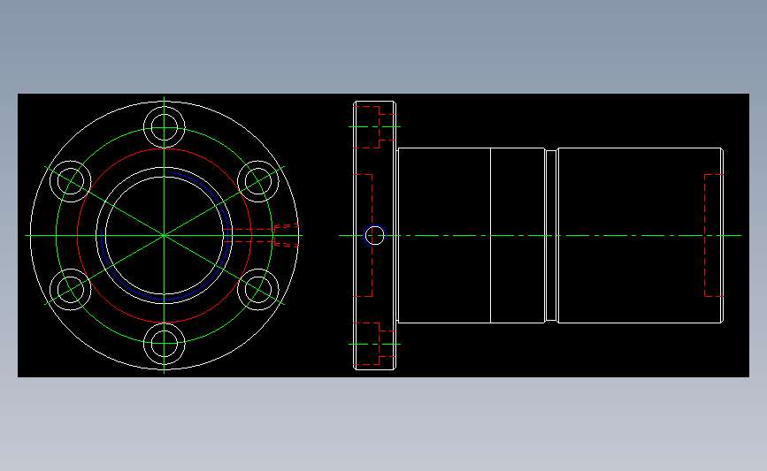 上银导轨丝杆50-10T4.dwg