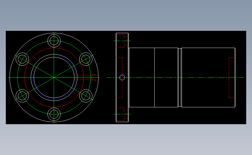 上银导轨丝杆63-12T4.dwg