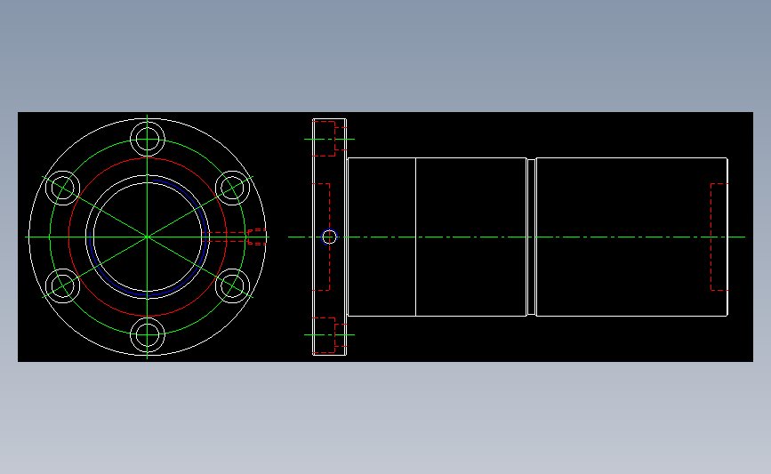 上银导轨丝杆63-12T6.dwg