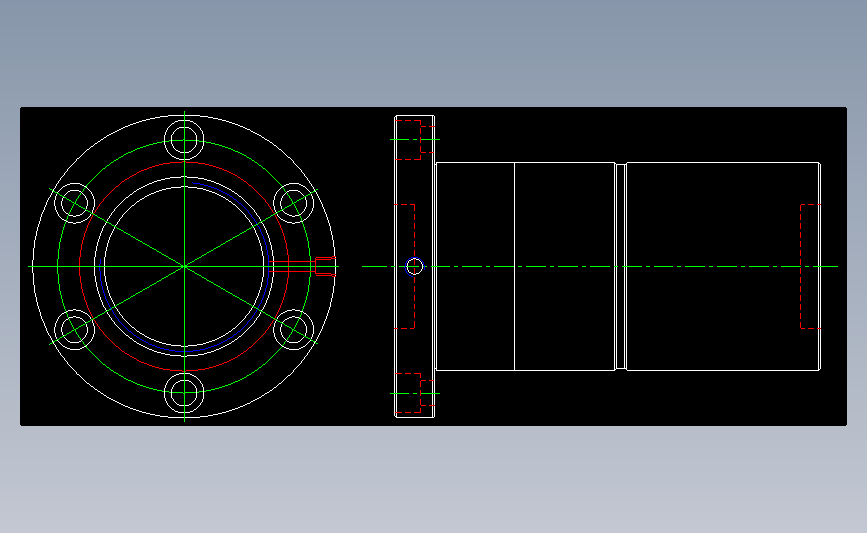 上银导轨丝杆80-10T6.dwg