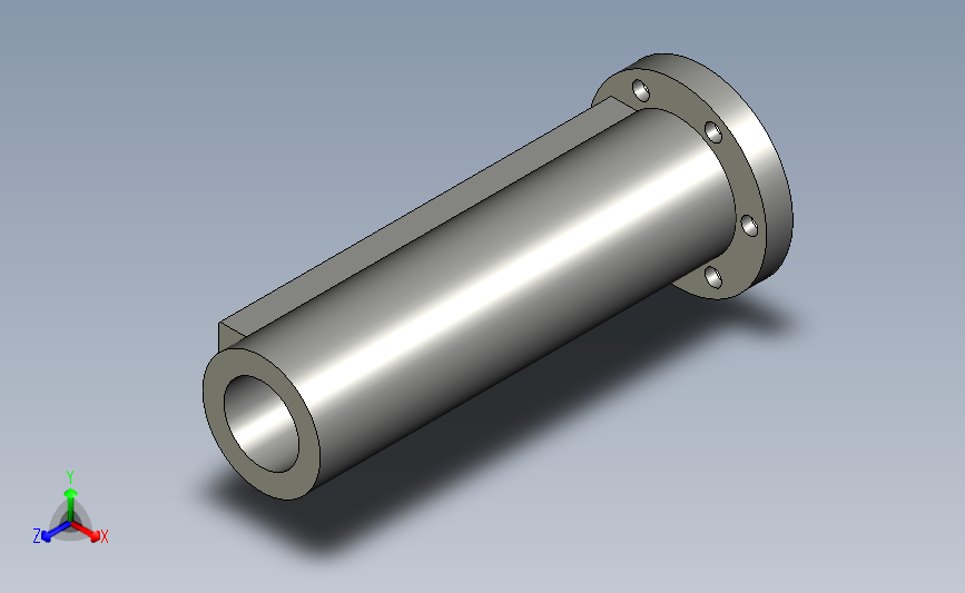 上银导轨丝杆80-20B3.stp