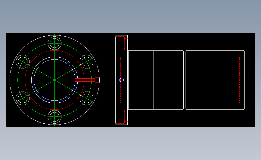 上银导轨丝杆80-20T3.dwg
