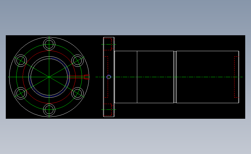 上银导轨丝杆80-20T4.dwg