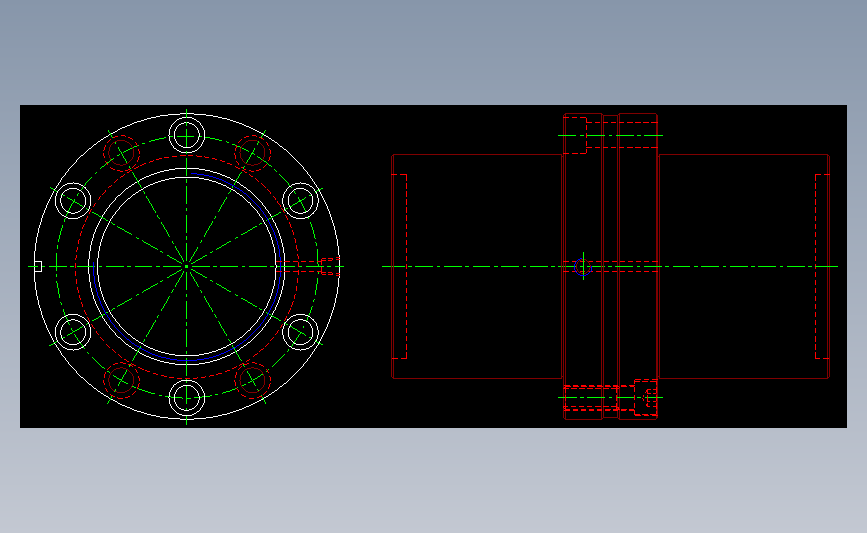 上银导轨丝杆100-10T6.dwg
