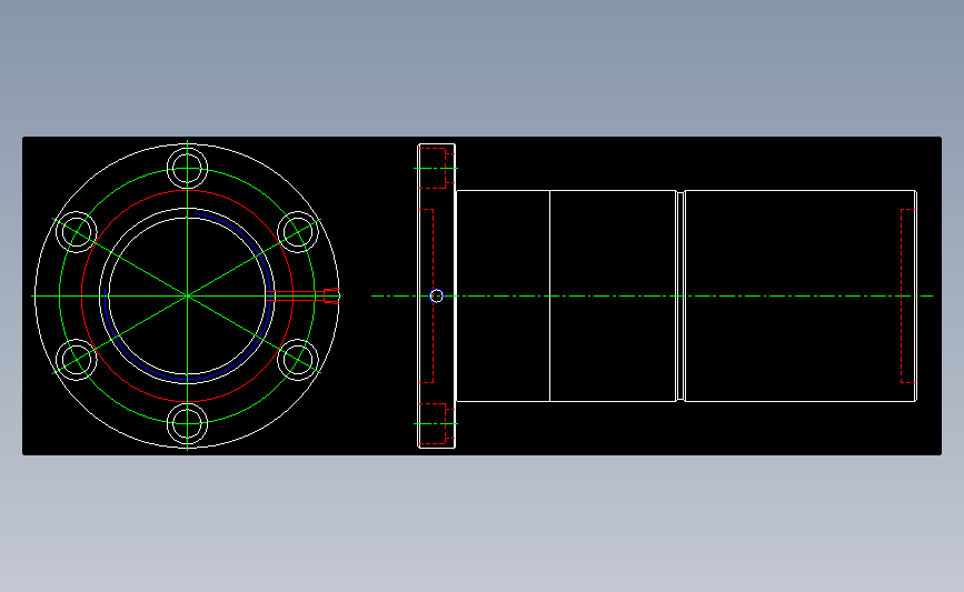 上银导轨丝杆100-16T6.dwg