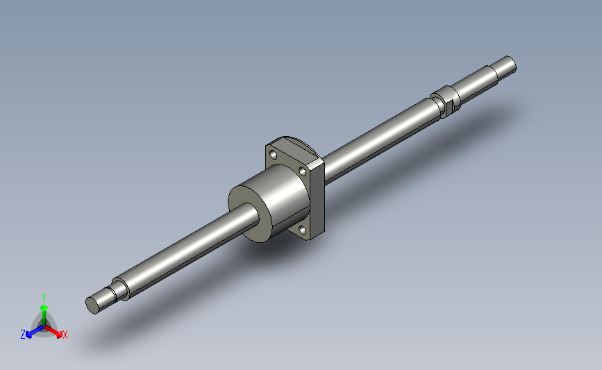 上银导轨丝杆r14-5b1-fsw-239-321