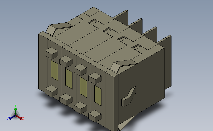 欧母龙传感器A7PS_203_4UNIT