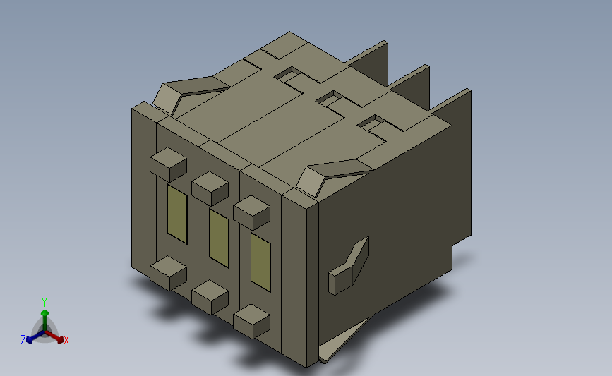 欧母龙传感器A7PS_207_1_3UNIT