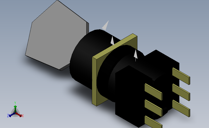 欧母龙传感器A165K_T