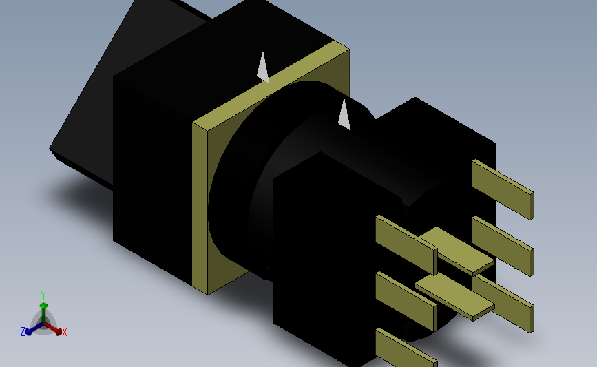 欧母龙传感器A165W_A