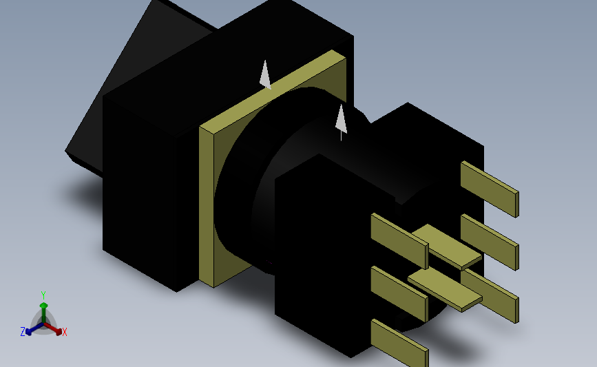 欧母龙传感器A165W_J