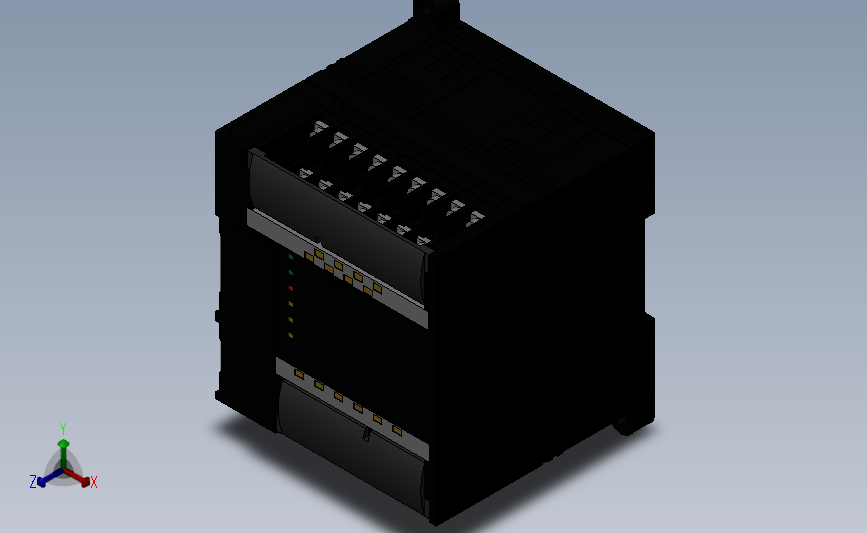 欧母龙传感器CP1E_E14DR_A