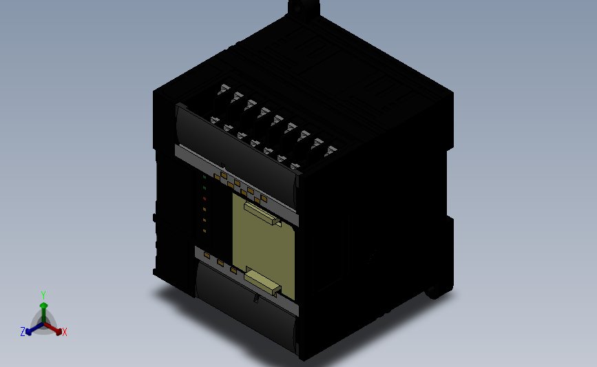 欧母龙传感器CP1E_N14DR_D