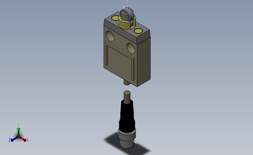 欧母龙传感器D4C_1002_DK1EJ03