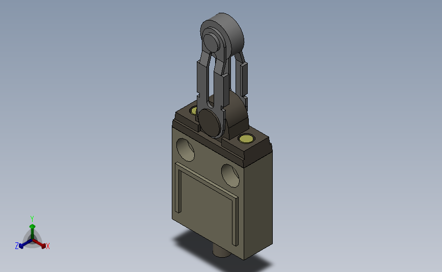 欧母龙传感器D4C_1260