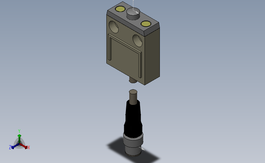 欧母龙传感器D4C_3001_DK1EJ10