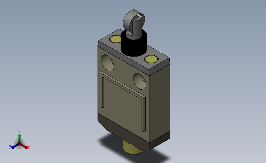 欧母龙传感器D4CC_2033