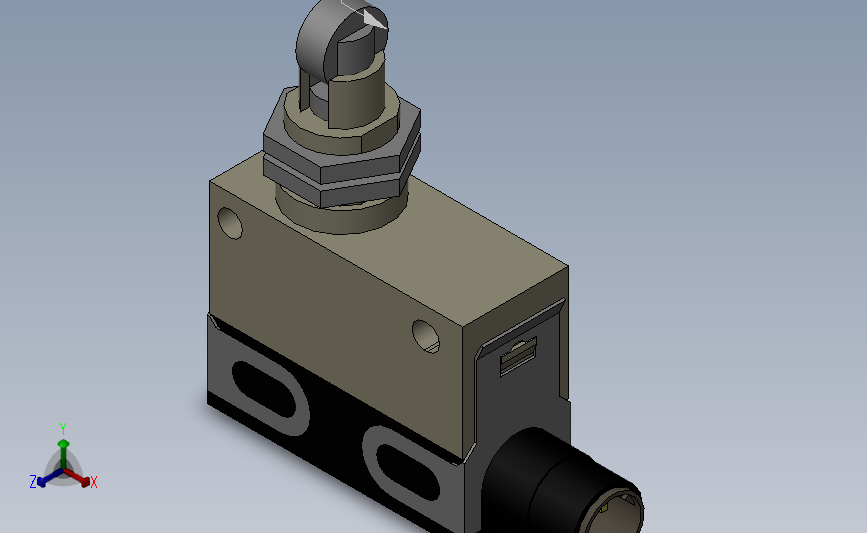 欧母龙传感器D4E_1B10N