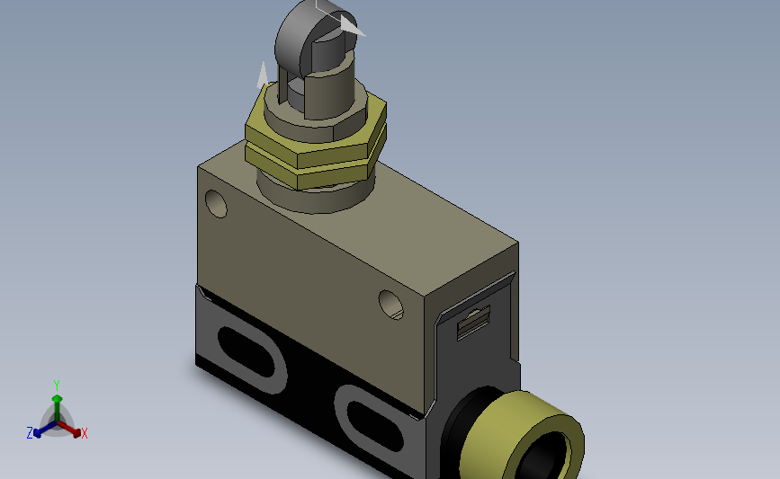 欧母龙传感器D4E_1B20N