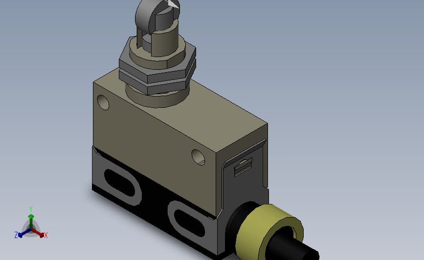欧母龙传感器D4E_1B21N