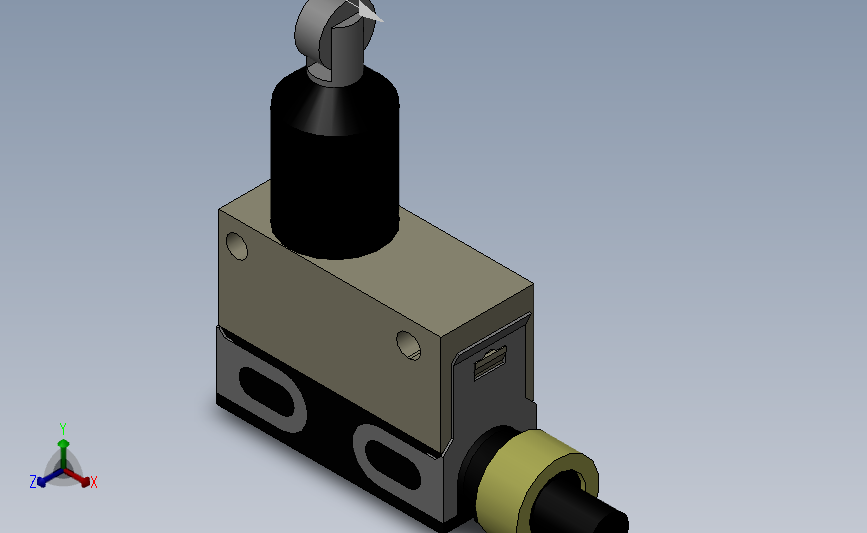欧母龙传感器D4E_1E21N