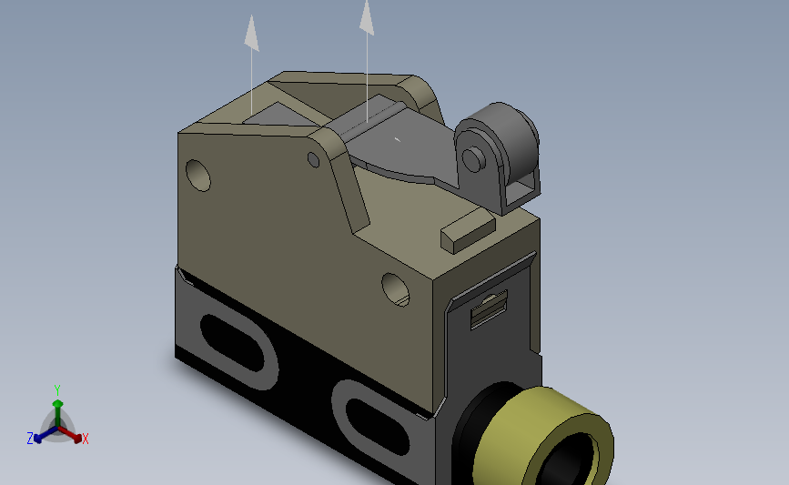 欧母龙传感器D4E_1G20N