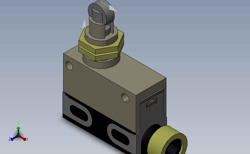 欧母龙传感器D4E_2A20N