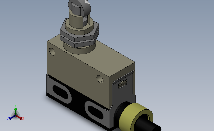 欧母龙传感器D4E_2A21N