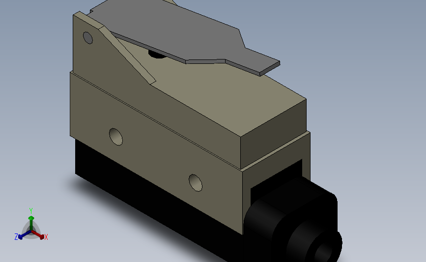欧母龙传感器D4MC_1020