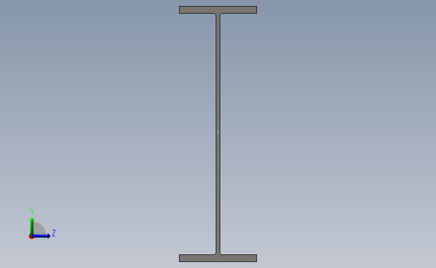 HN 1000X300 (980X298X17X26)(原始档) 左侧视图