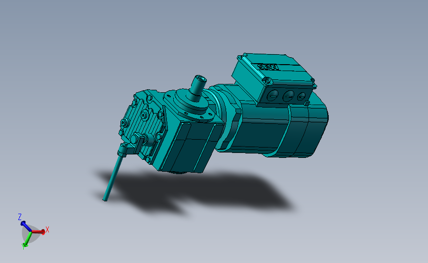 SEW 减速机HS41DRS71M4-BE1_HF